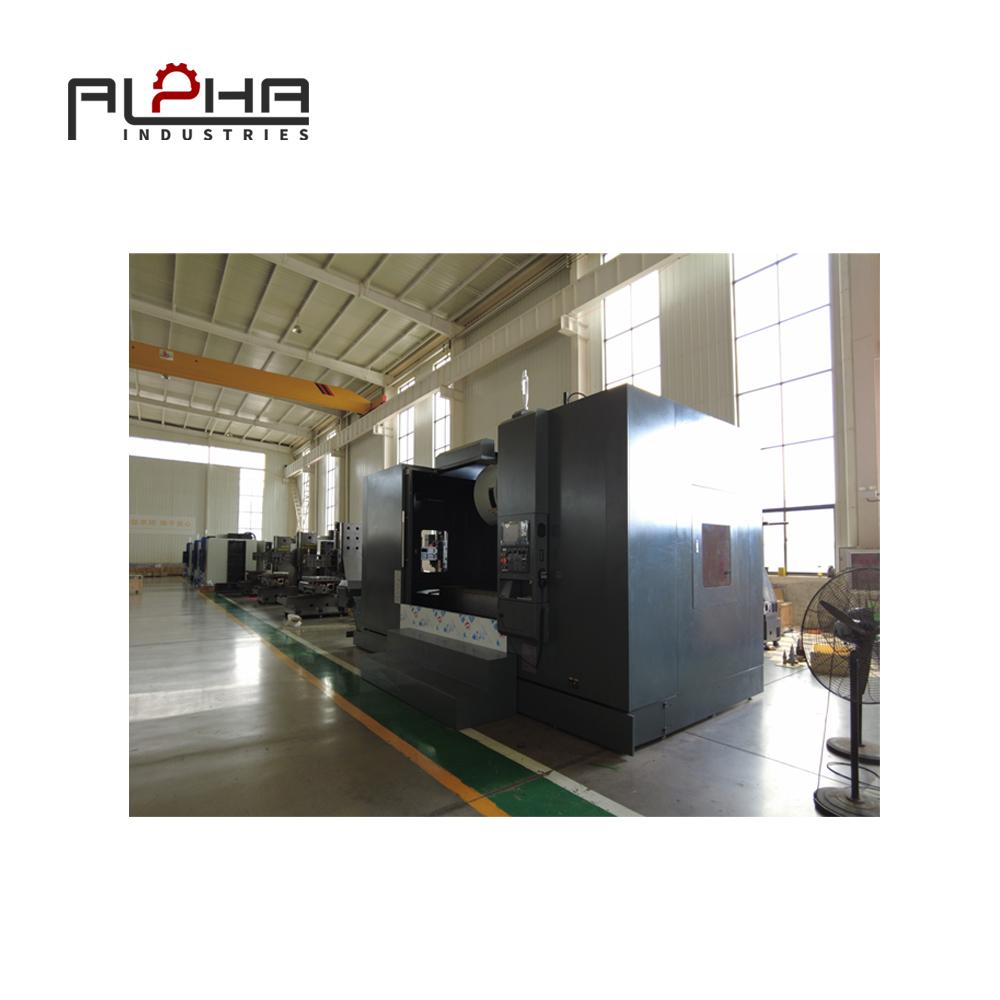 Advanced VMC Technology for Overcoming Labor Challenges in Modern American Manufacturing
