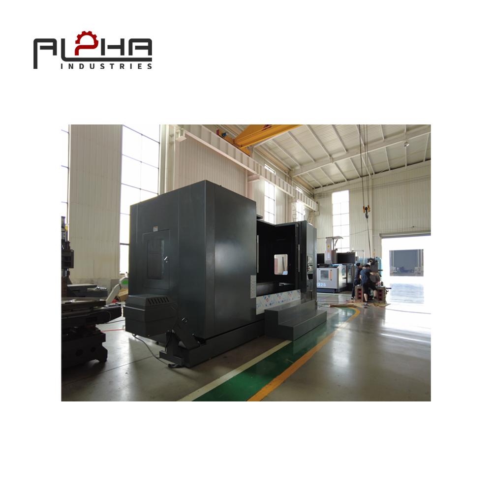 Future-Proof Manufacturing with Vertical Machining Centers: Building Flexible CNC Production for the Americas