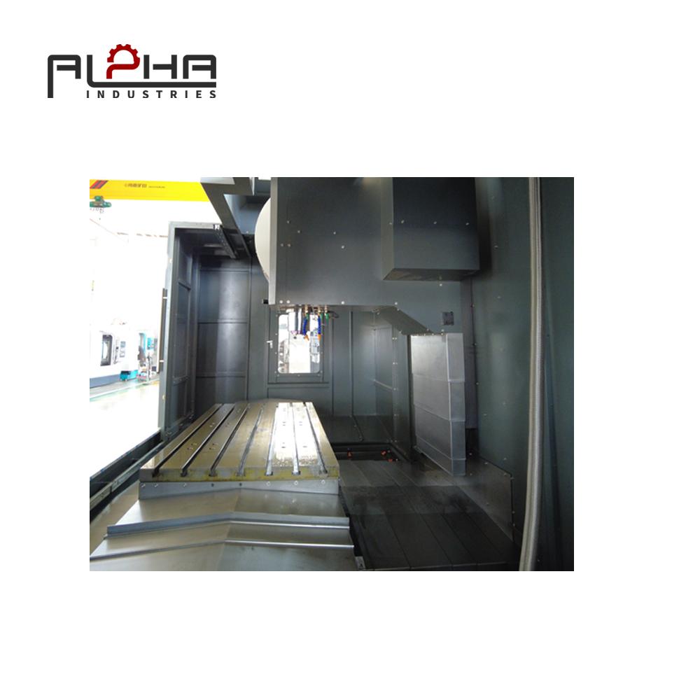 Building High-Performance CNC Production Systems with Vertical Machining Centers for the Americas Market