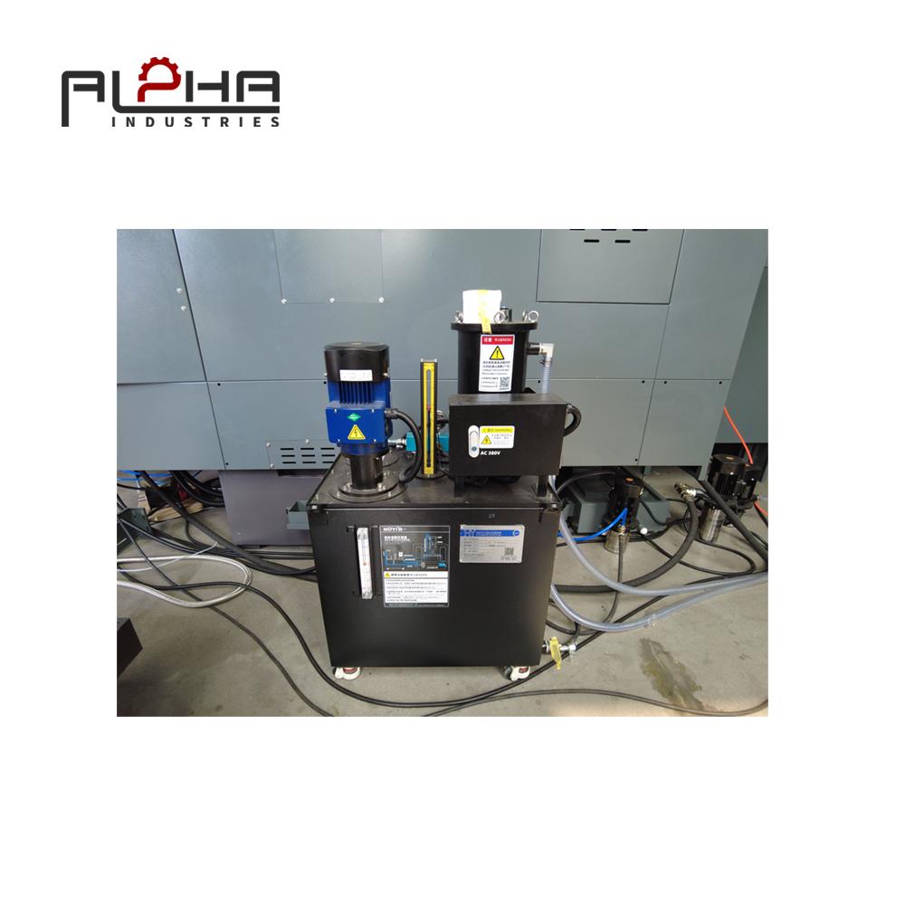 Vertical Machining Centers for Supply Chain Resilience: Strengthening Manufacturing Stability Across the Americas