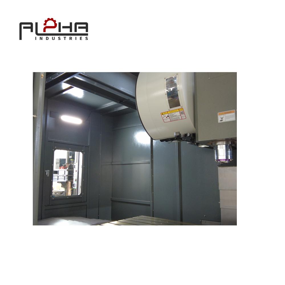 Reducing Total Cost of Ownership with Advanced Vertical Machining Centers for Manufacturers Across the Americas