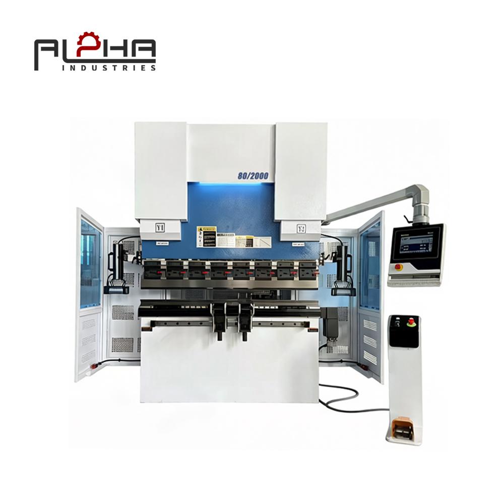Press Brake Automation for the Americas: Solving Skilled Labor Shortages in Sheet Metal Bending