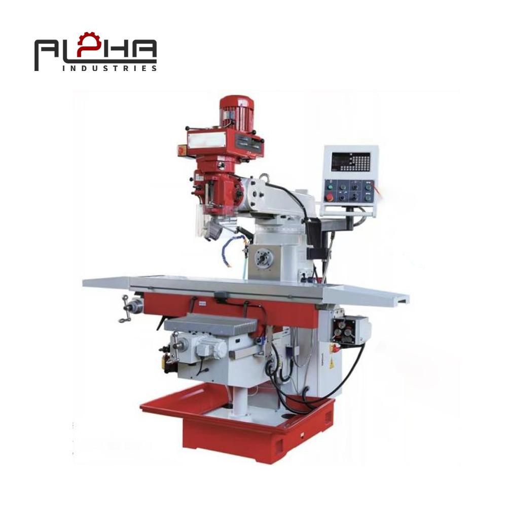 Milling Machine Spindle Accuracy – The Core Factor of Precision Machining