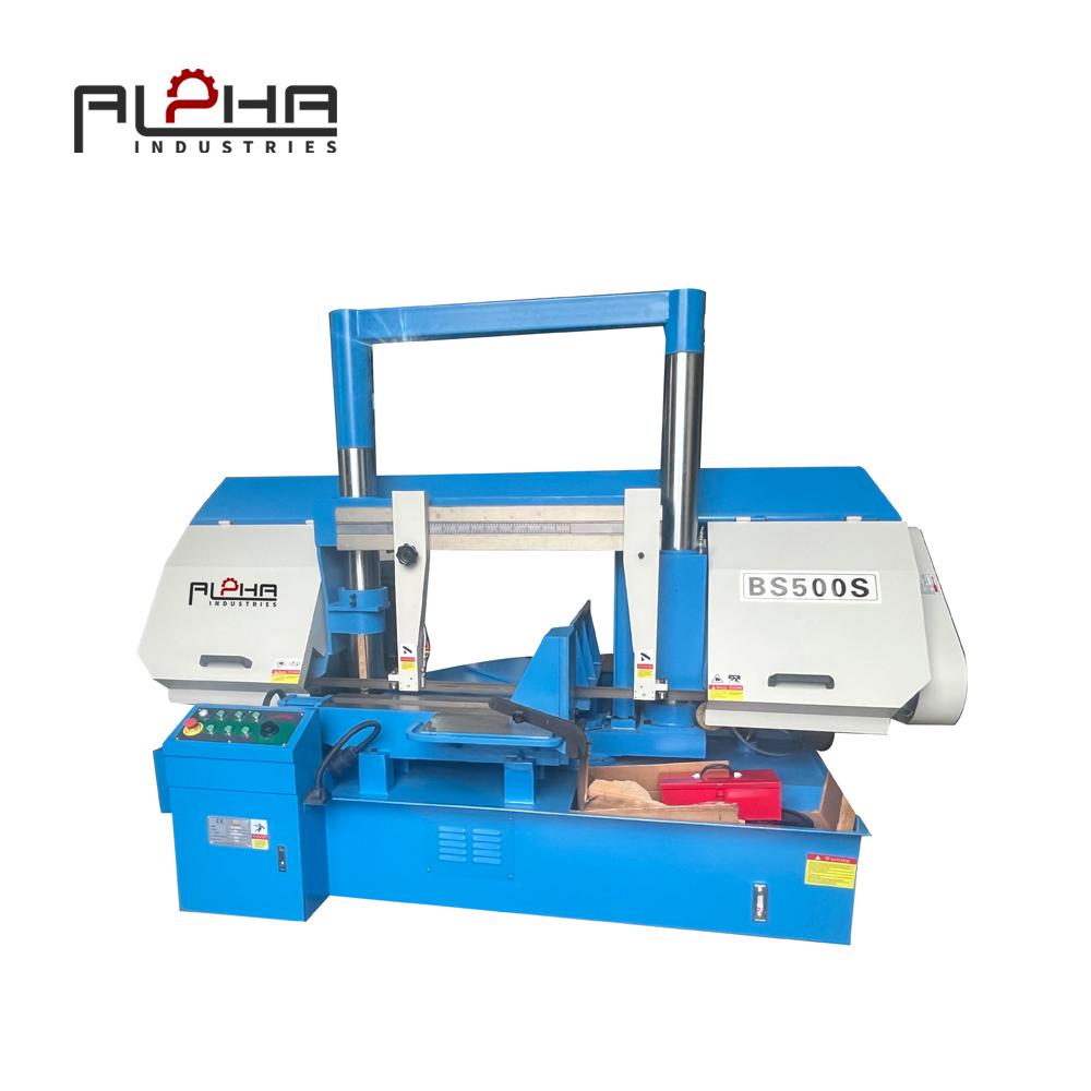 Industrial Saw Machine Accuracy Optimization – High Precision Metal Cutting Solutions