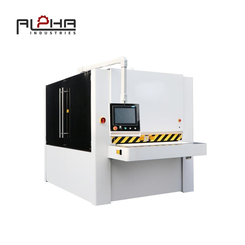 Polishing Machine for Metal Surface Finishing – Improving Quality and Efficiency