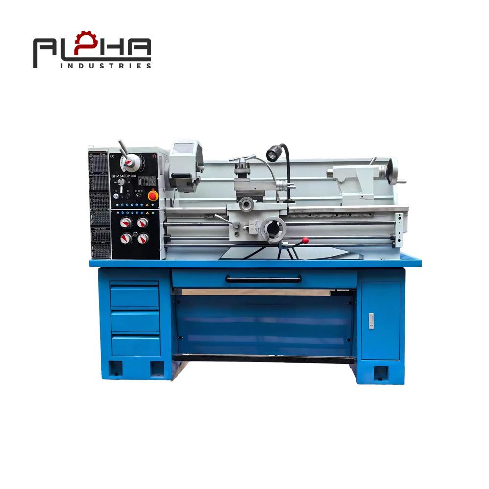 Lathe Machine Maintenance Guide for Long-Term Accuracy