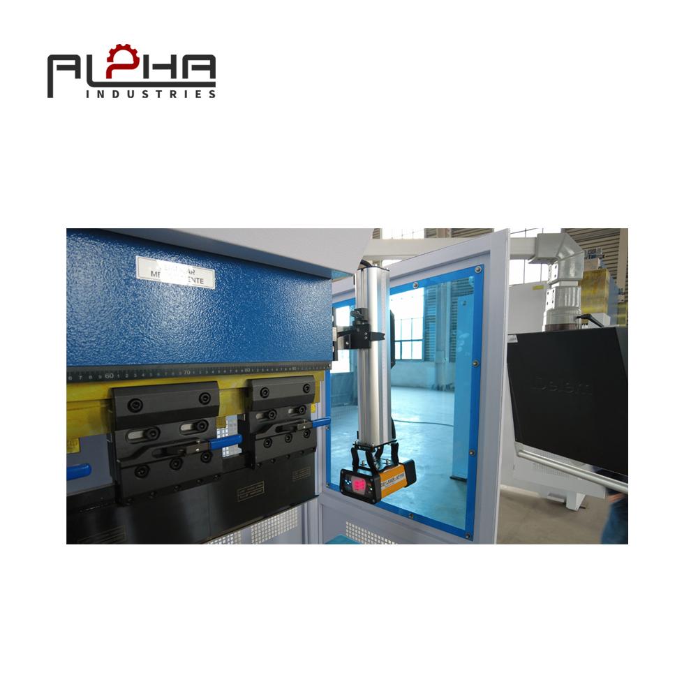 Hydraulic Press Brake Backgauge System: Precision Control for High-Accuracy Bending