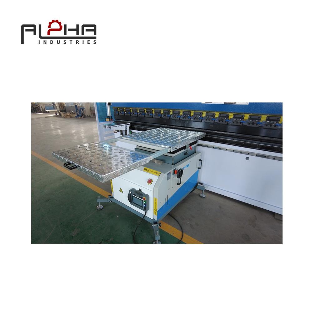 Press Brake Crowning System – Eliminating Deflection for True Bending Accuracy