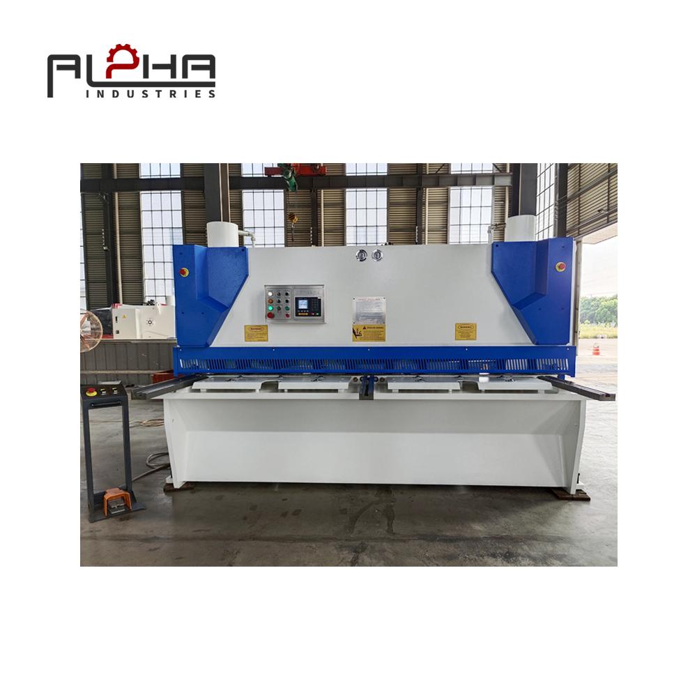 Máquina cizalla hidráulica de bajo consumo energético para afrontar los desafíos energéticos de Colombia.