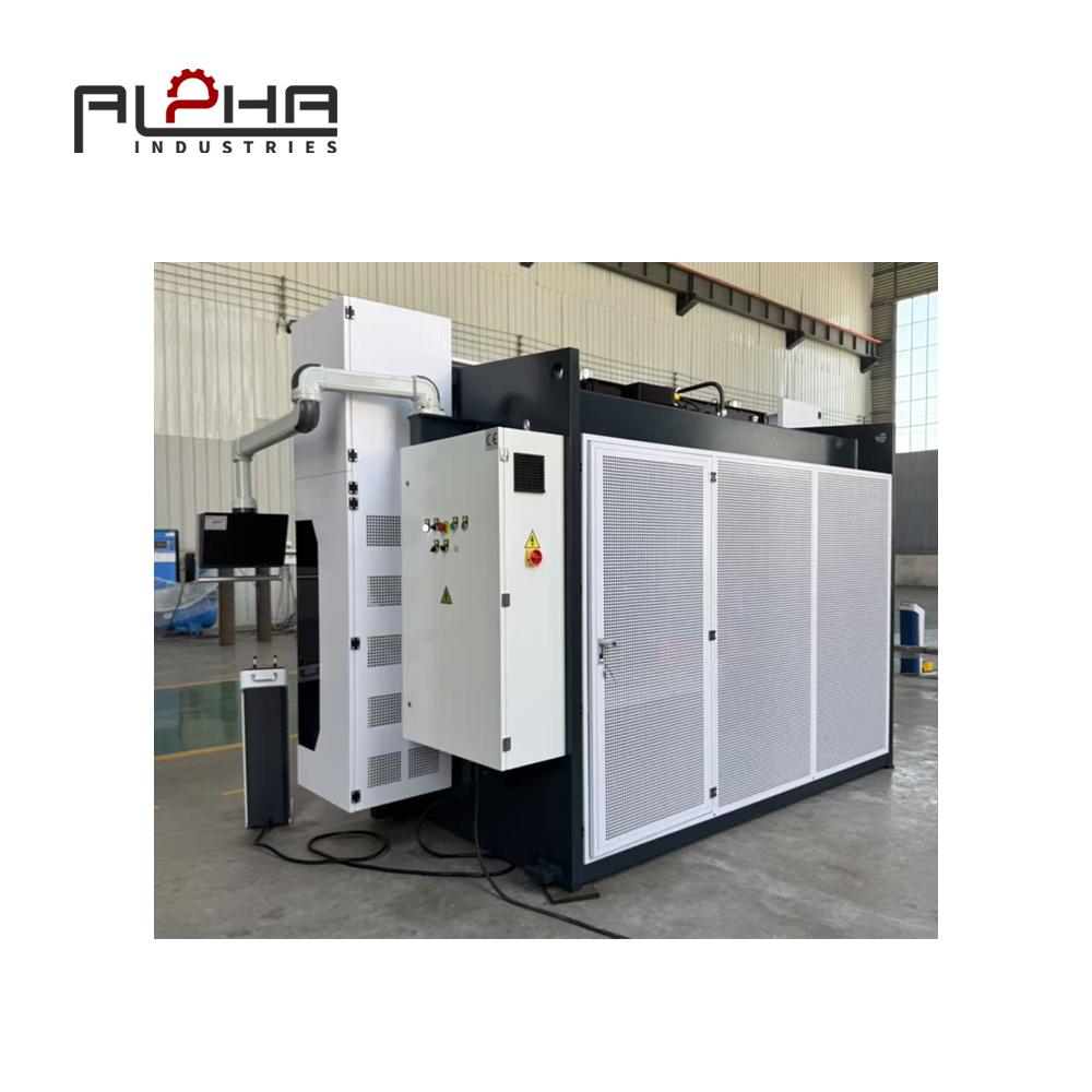 Prensa plegadora CNC para México: Solución a los problemas de consistencia de calidad en la fabricación de chapa metálica para la industria automotriz.