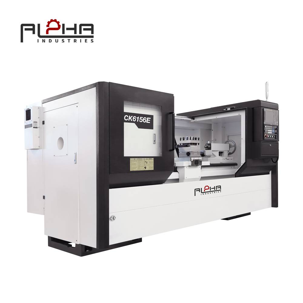 CK6156E CNC LATHE